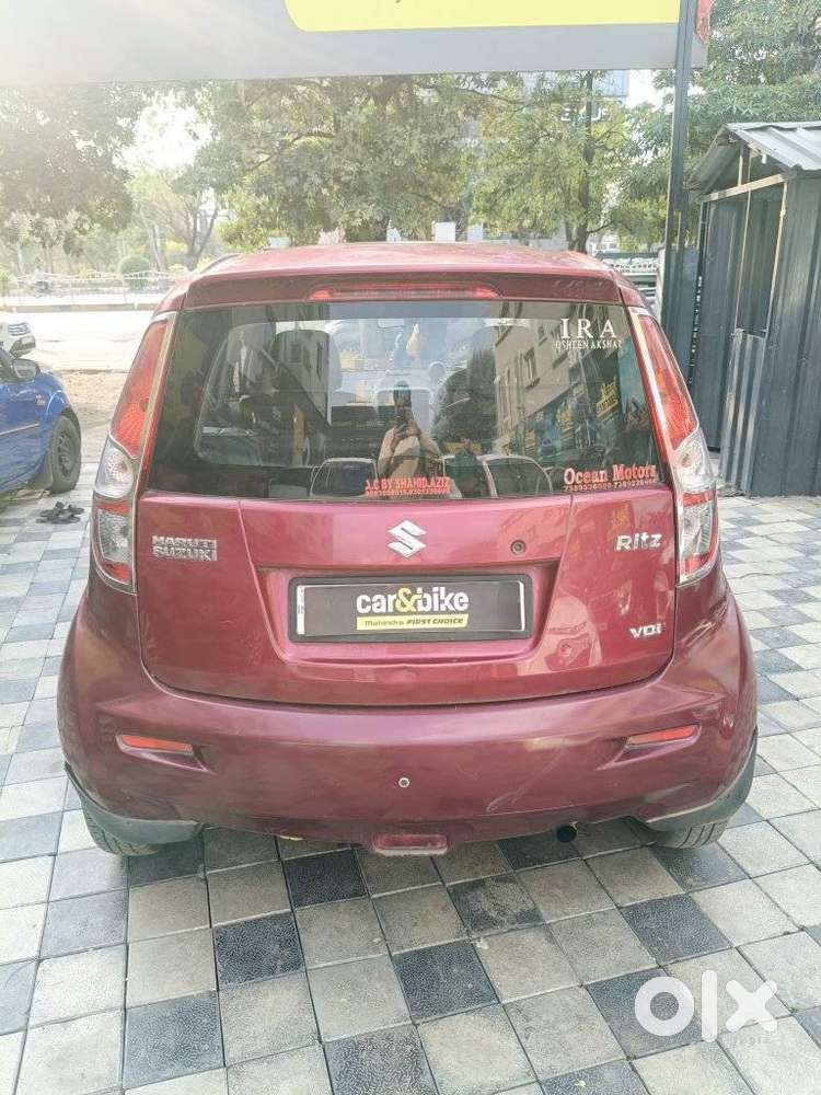 Maruti Suzuki Ritz Vdi Bs-iv, 2014, Diesel