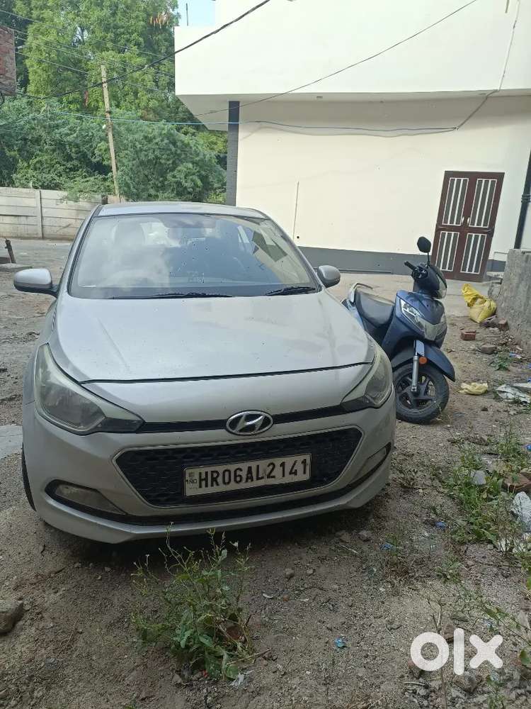 Hyundai I20 1.2 Magna 2017