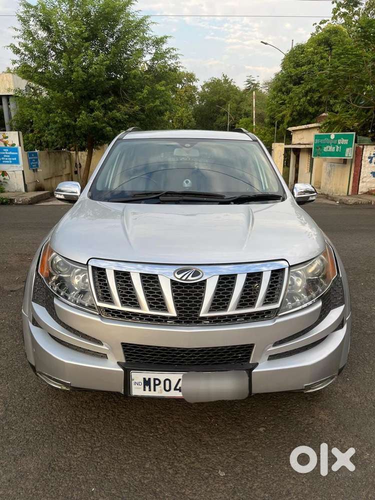 Mahindra Xuv500 W8, 2015, Diesel