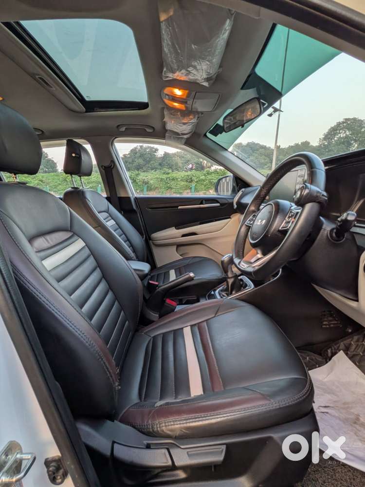 Kia Sonet Htx 1.5 Diesel, 2024, Diesel