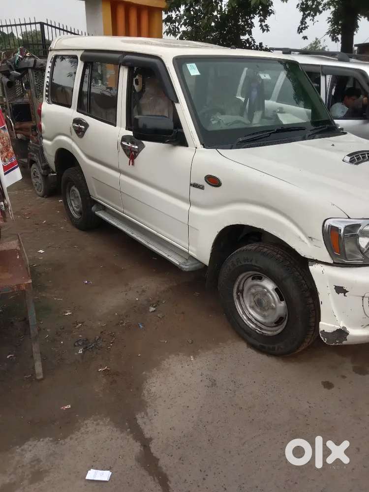 Mahindra Scorpio 2.5 Ex 2014 Diesel Manual