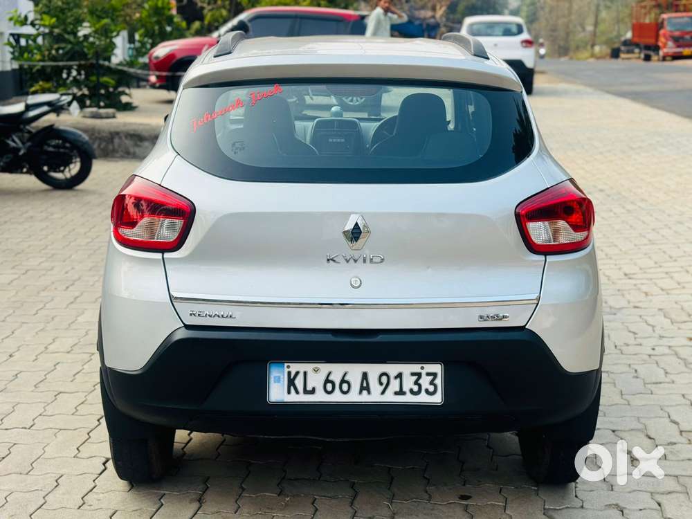 Renault Kwid Rxt 1.0, 2017, Petrol