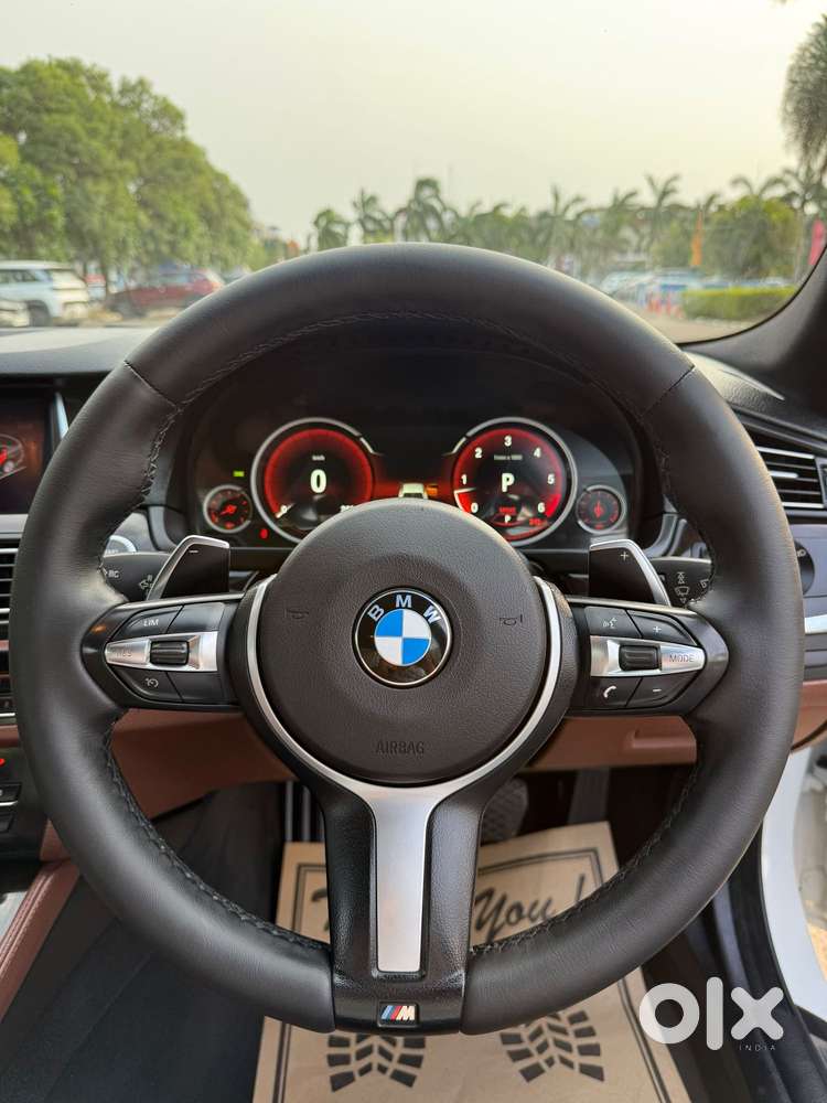 Bmw 5 Series, 2016, Diesel