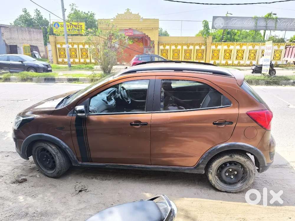 Ford Freestyle 1.5 Diesel 2018