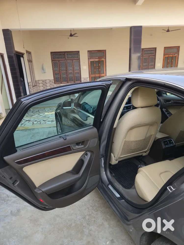 Audi A4 Premium-sport 2014