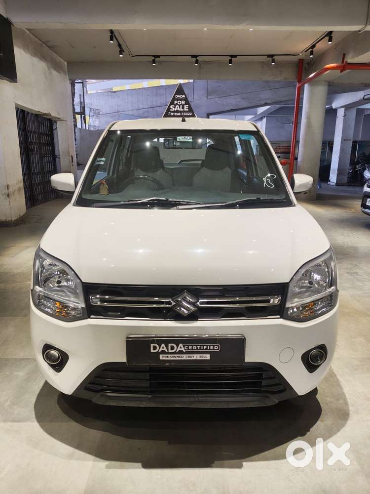 Maruti Suzuki Wagon R 1.2 Zxi Plus Amt, 2025, Petrol