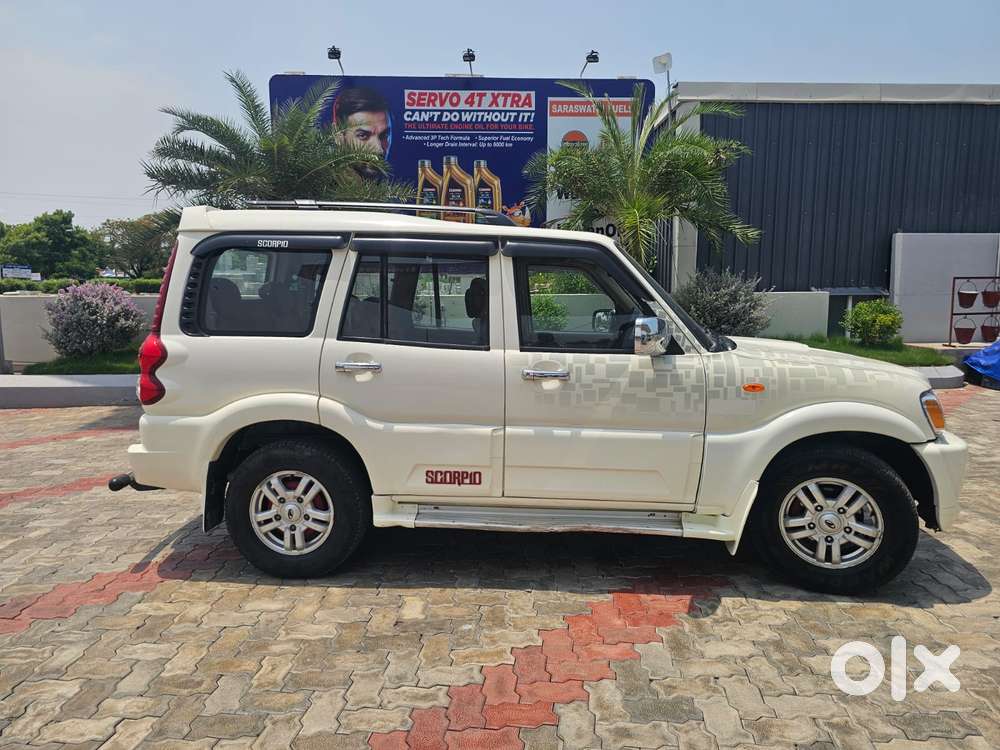 Mahindra Scorpio Vlx Bs Iii, 2013, Diesel