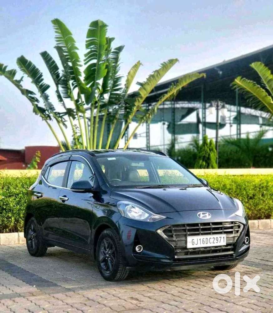 Hyundai Grand I10 Nios Sportz, 2021, Diesel
