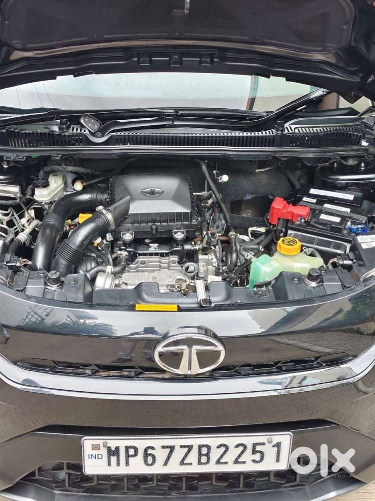 Tata Nexon 1.2 Revotron Xza Plus Premium Dark Edition, 2023, Petrol