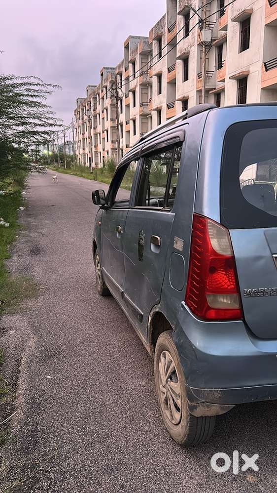 Maruti Suzuki Wagon R Flex Fuel 2011 Cng & Hybrids 98000 Km Driven