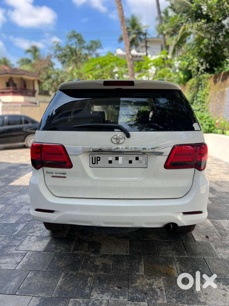 Toyota Fortuner 3.0 4x2 Automatic, 2014, Diesel