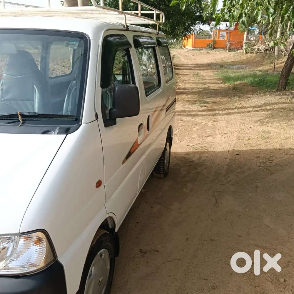 Maruti Suzuki Eeco 2021 Lpg 58000 Km Driven