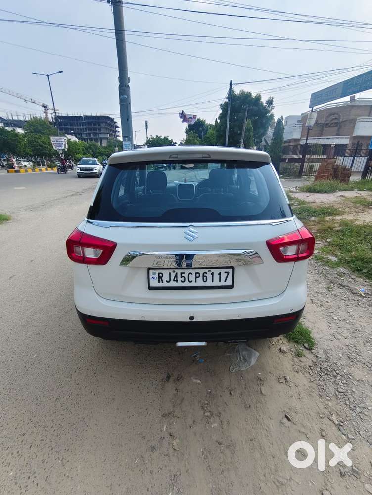 Maruti Suzuki Brezza 1.5 Lxi Smart Hybrid, 2021, Petrol