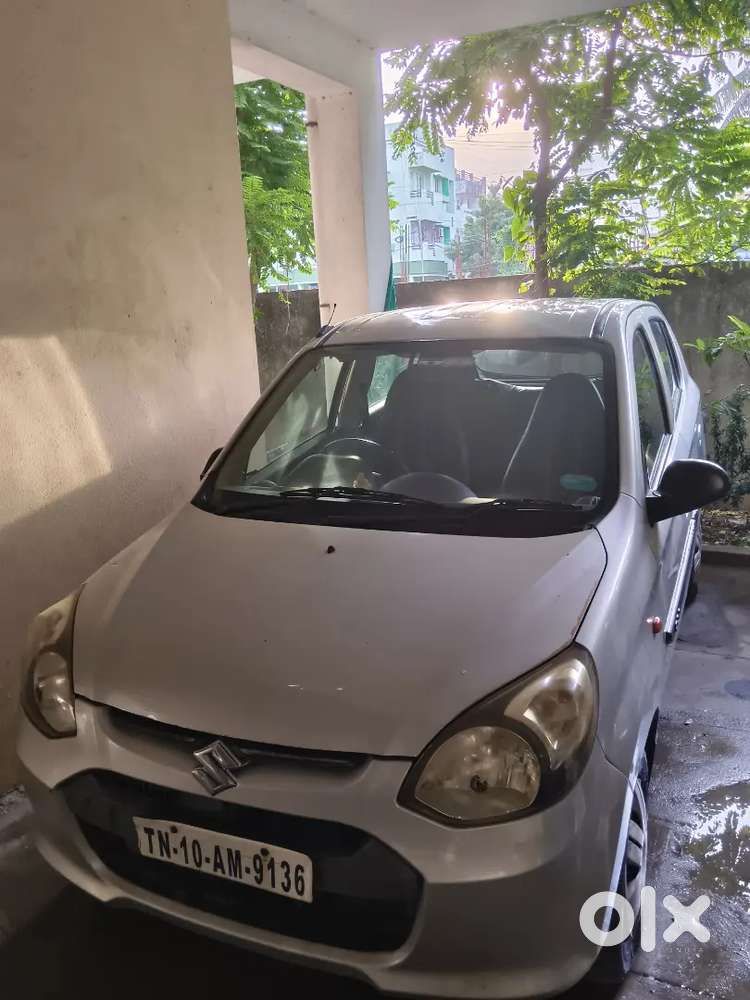 Maruti Suzuki Alto 2013 Lxi