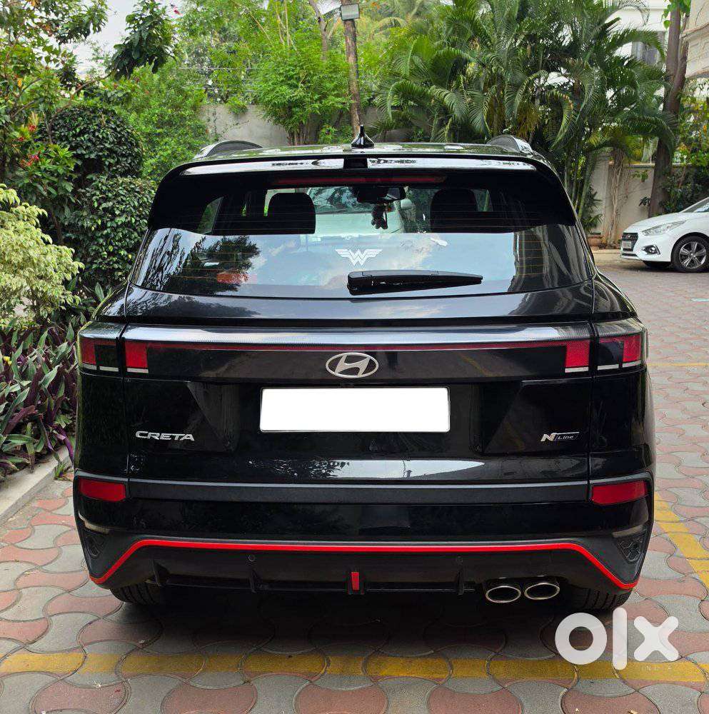 Hyundai Creta, 2024, Petrol