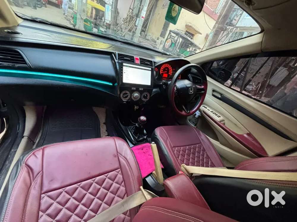 Honda City 1.5 Vx Mt 2011
