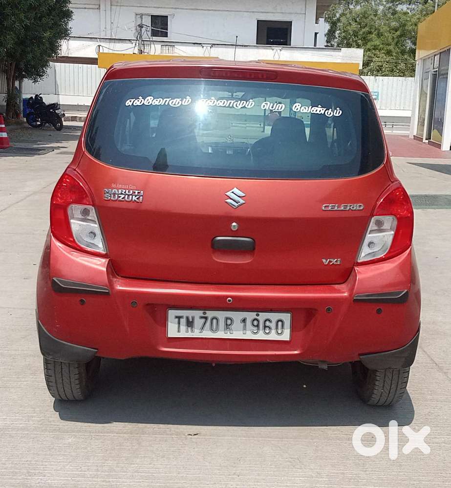 Maruti Suzuki Celerio 2014-2017 Vxi, 2015, Petrol