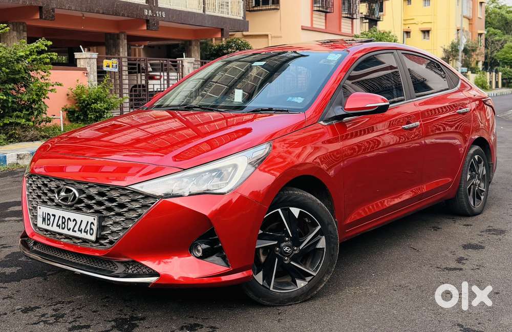 Hyundai Verna 1.5 Mpi Mt Sx (o), 2020, Petrol