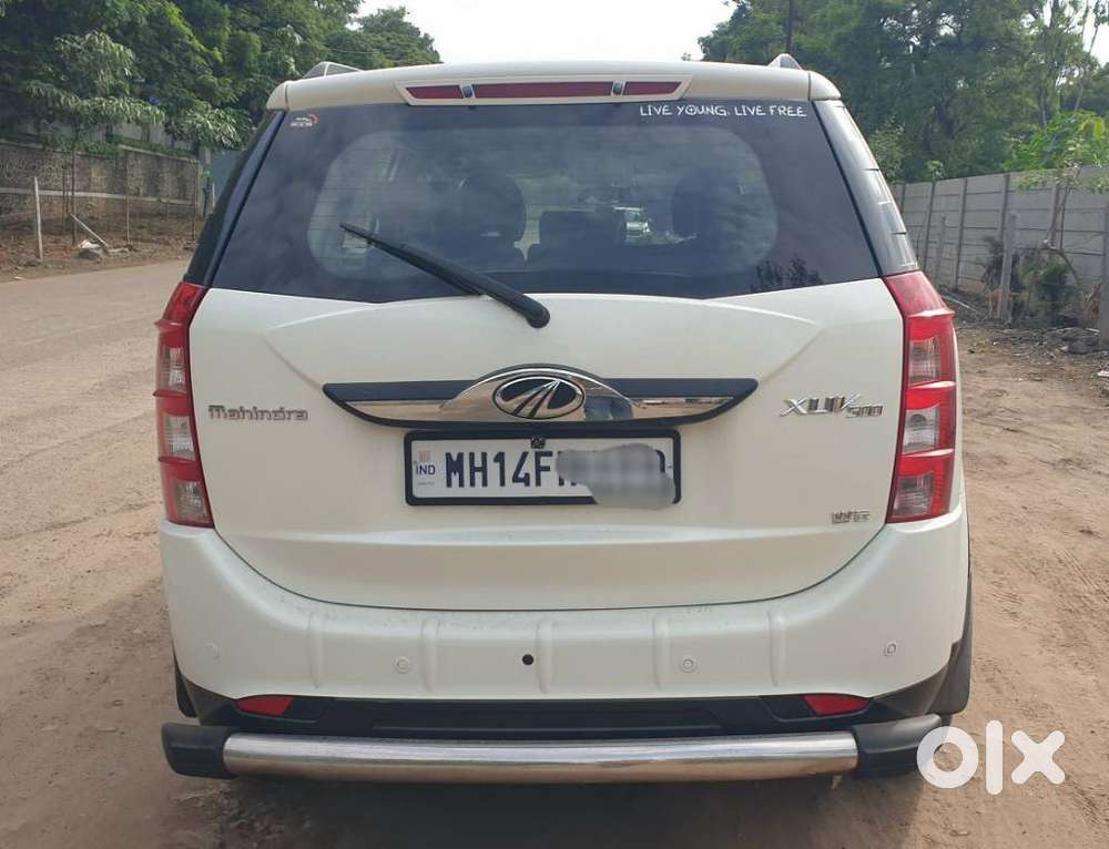 Mahindra Xuv500 W8 4wd, 2016, Diesel