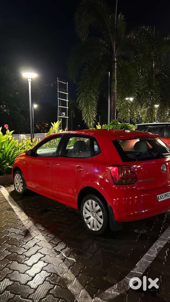Volkswagen Polo 2014 Petrol Well Maintained
