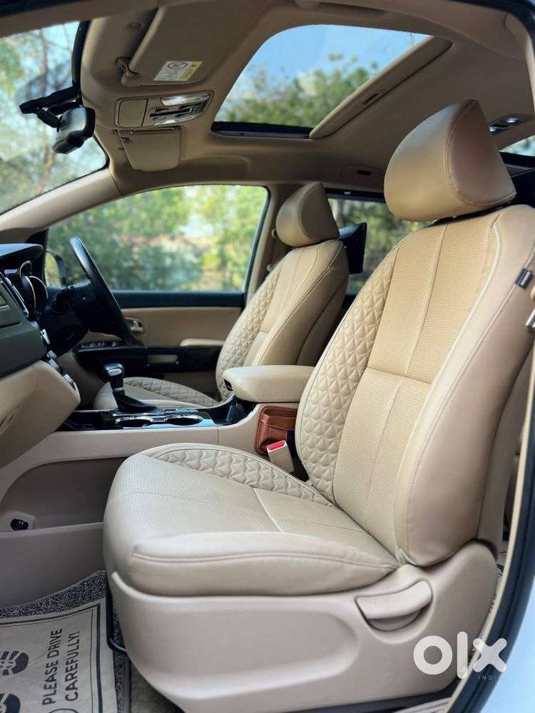 Kia Carnival Limousine Plus 7 Str, 2023, Diesel