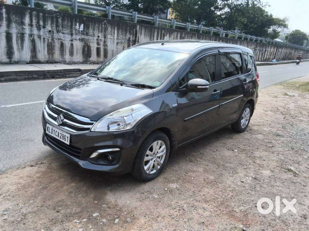 Maruti Suzuki Ertiga Shvs Zdi Plus, 2017, Diesel
