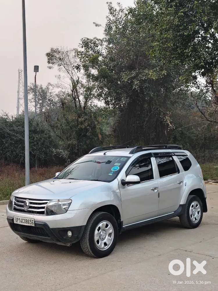 Renault Duster 2016 Diesel Good Condition