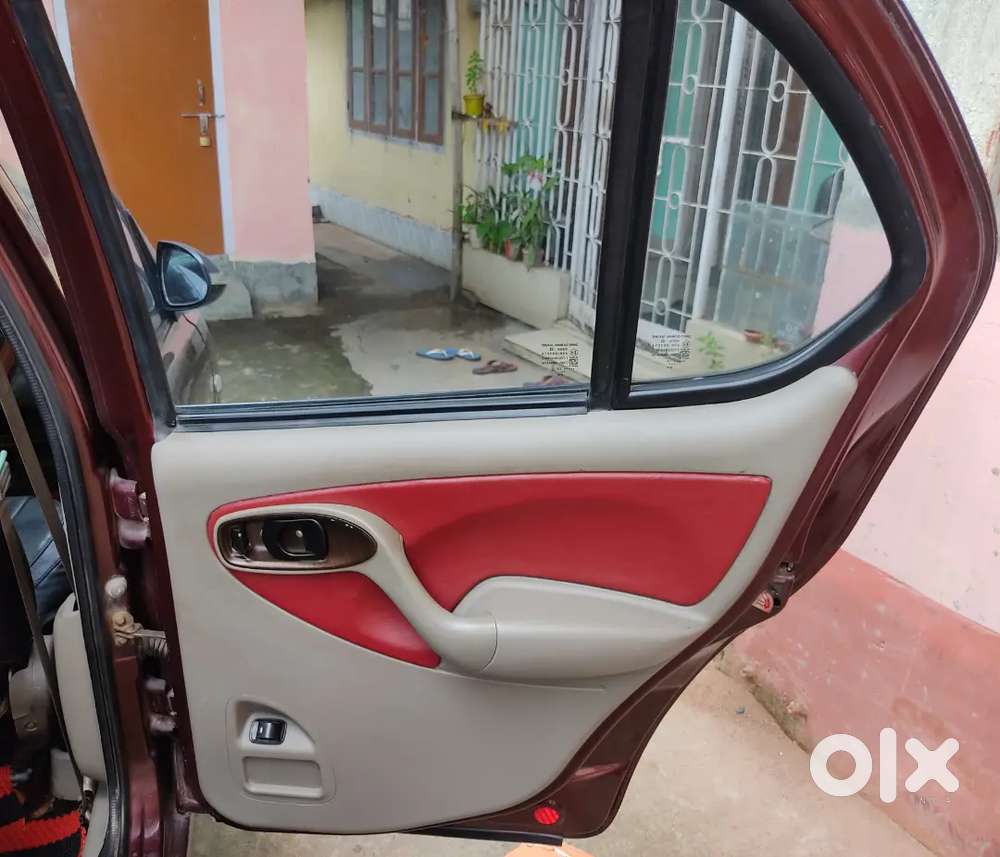 Tata Indigo Ecs Diesel 2012 New Like Condition