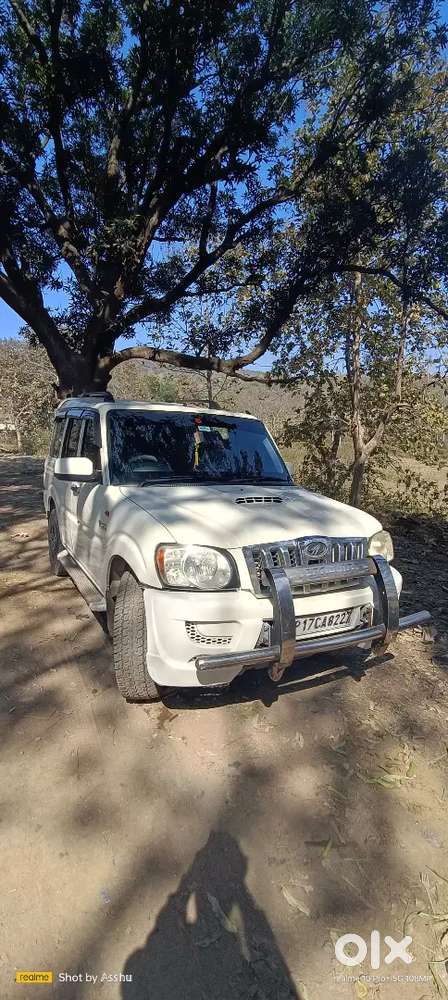 Mahindra Scorpio 2013 Diesel Well Maintained