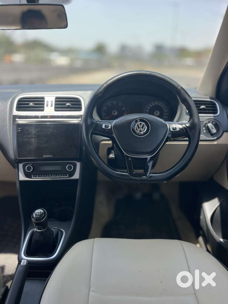 Volkswagen Polo 1.2 Mpi Highline, 2016, Petrol