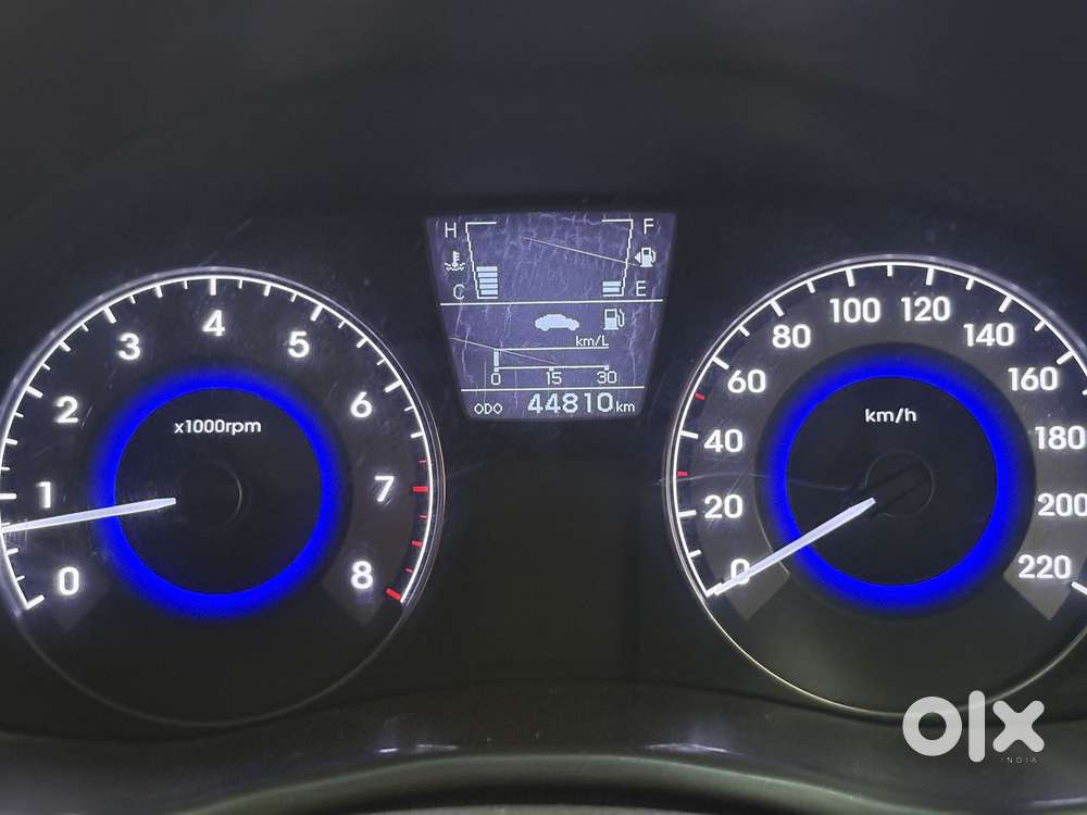 Hyundai Verna Vtvt 1.6 Sx Option, 2015, Petrol