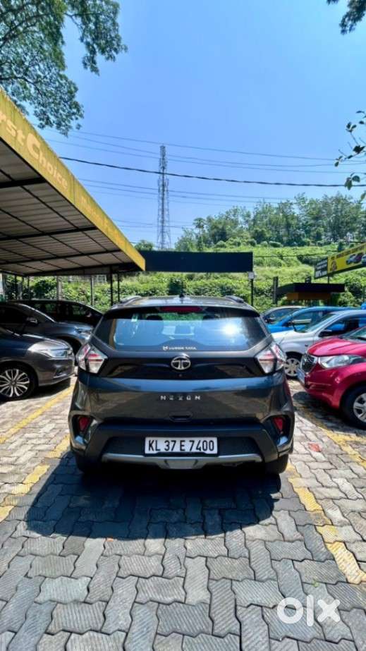 Tata Nexon 1.2 Revotron Xma Amt, 2021, Petrol