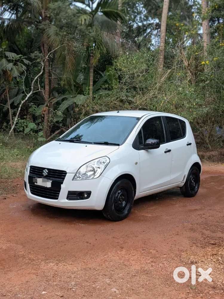 2012 Maruti Ritz Petrol