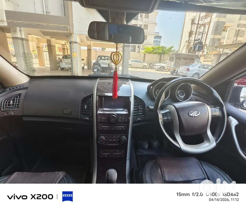 Mahindra Xuv500 2013