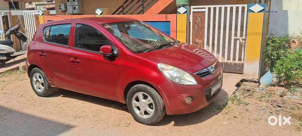 Hyundai I20 1.4 Asta 2011