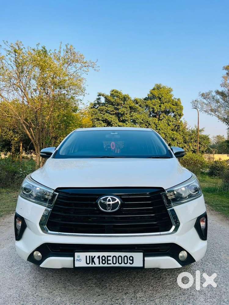 Toyota Innova Crysta 2016 Diesel Good Condition