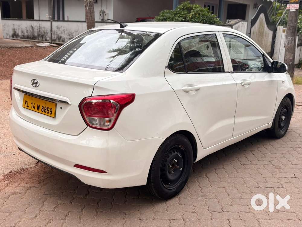 Hyundai Xcent Prime 2018 Cng & Hybrids Good Condition