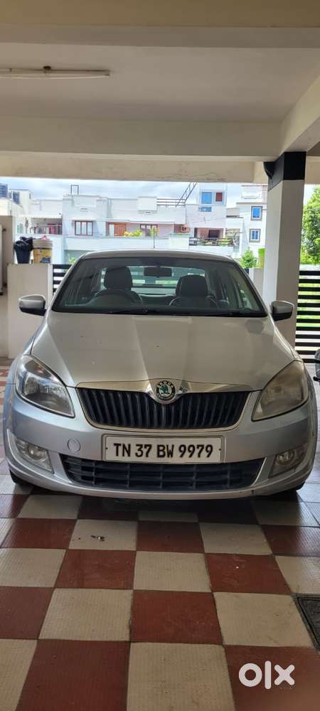 Skoda Rapid, 2012, Diesel