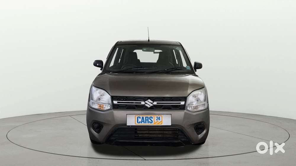 Maruti Suzuki Wagon R Lxi Cng, 2022, Cng & Hybrids