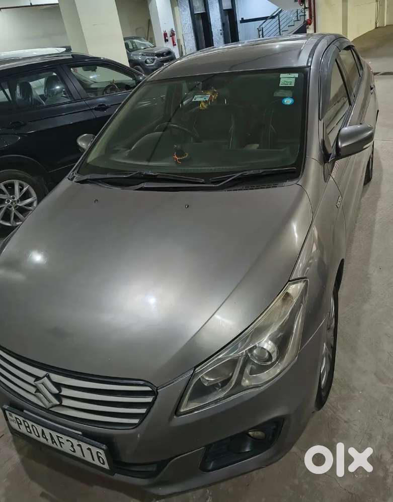 Maruti Suzuki Ciaz 2016 Diesel 91000 Km Driven
