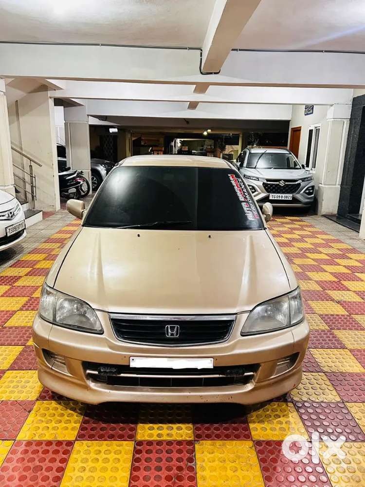 Honda City 2003 Manual Petrol Fully Modified