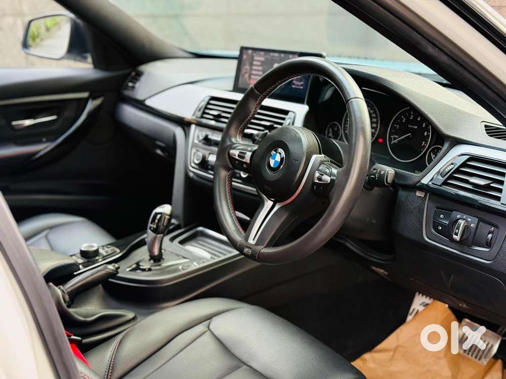 Bmw 3 Series 2015 Petrol Good Condition