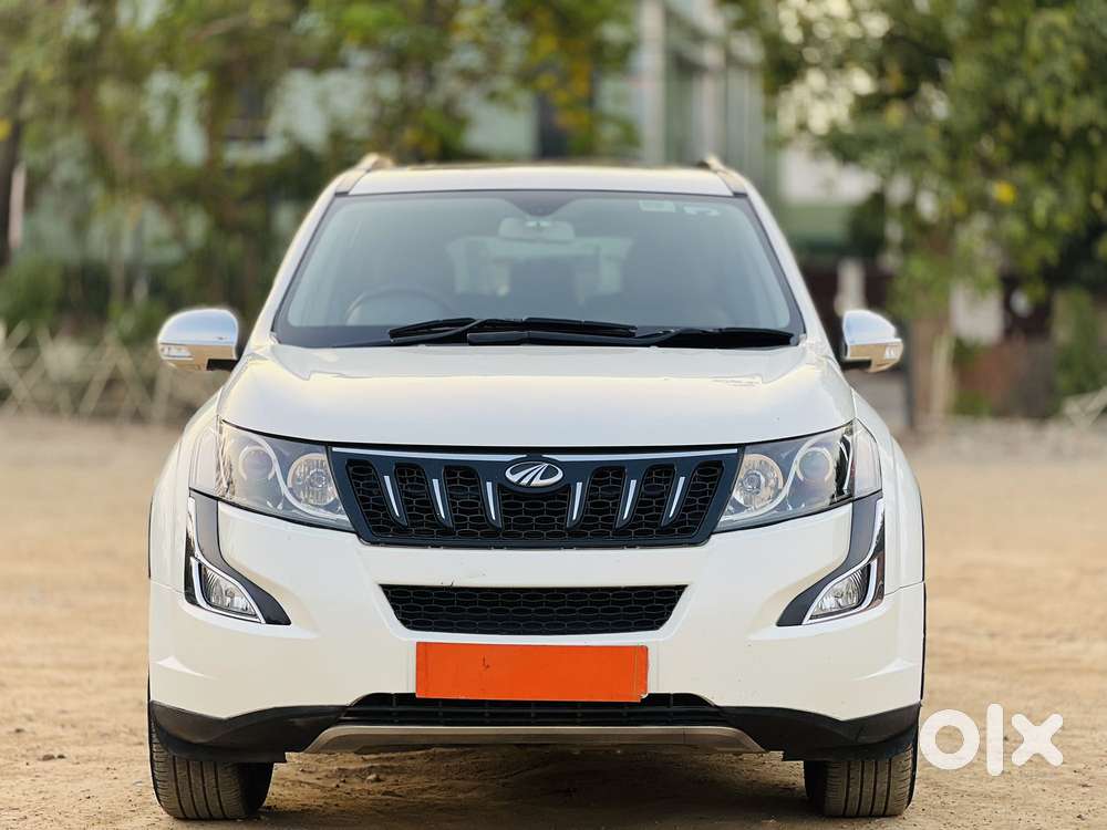 Mahindra Xuv500 W9, 2017, Diesel