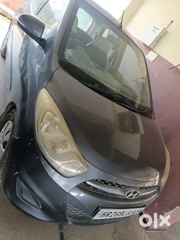Hyundai I10 2011 Cng & Hybrids 105452 Km Driven
