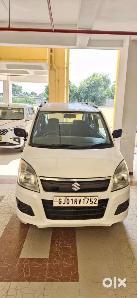 Company Cng Wagon R 2016/11