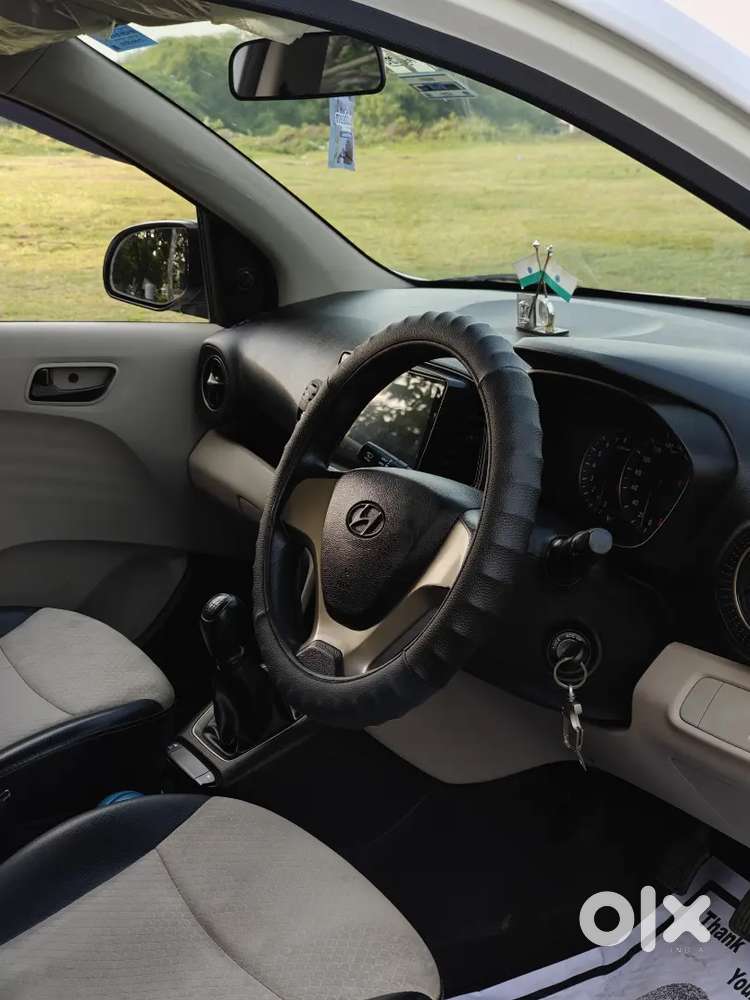Hyundai New Santro 2019
