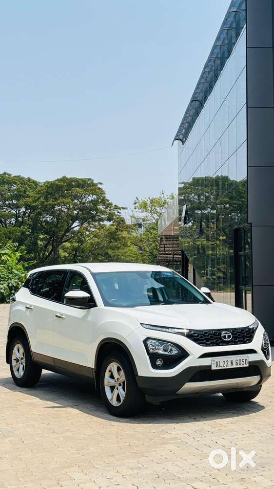 Tata Harrier Xz, 2019, Diesel