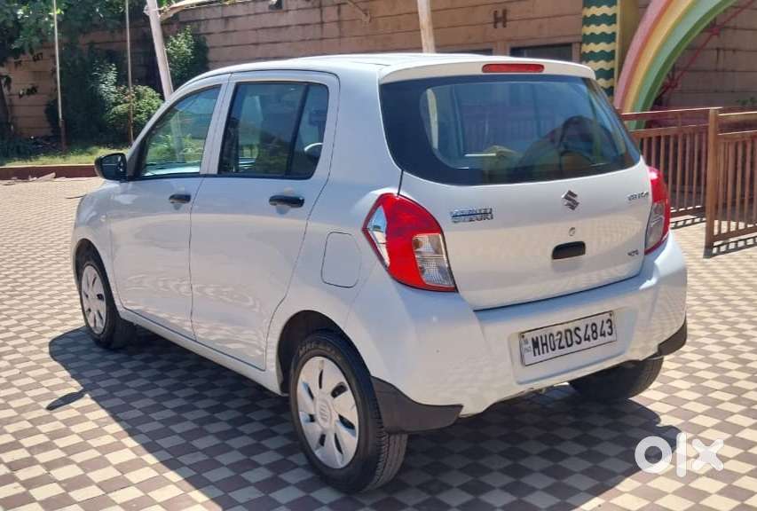 Maruti Suzuki Celerio 1.0 Vxi Mt, 2014, Petrol