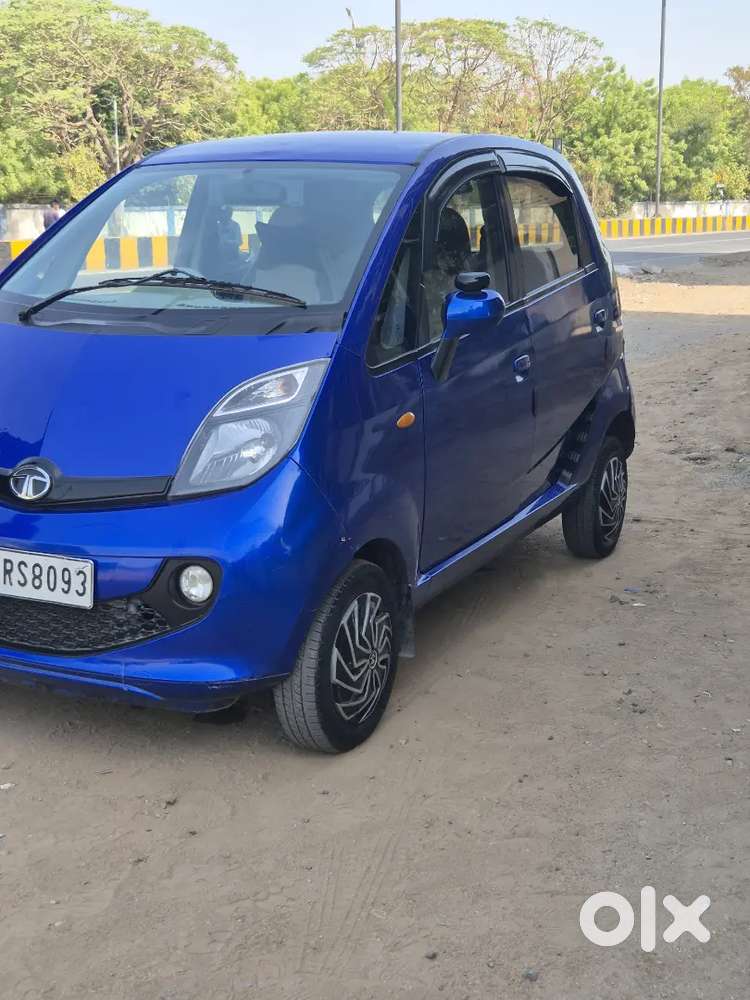 Tata Nano Fully Modified