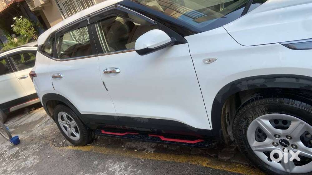 Kia Seltos 2022 Petrol